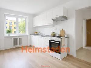 Pronájem bytu 2+1, Ostrava - Poruba, Porubská, 48 m2