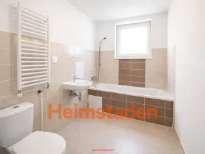Pronájem bytu 2+1, Ostrava - Poruba, Porubská, 48 m2