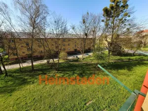 Pronájem bytu 2+1, Ostrava - Poruba, Porubská, 48 m2