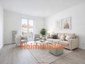 Pronájem bytu 3+1, Ostrava - Poruba, Čs. exilu, 80 m2