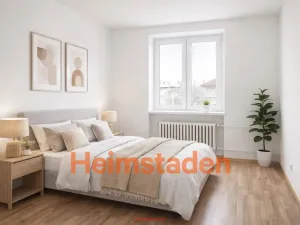 Pronájem bytu 1+kk, Ostrava - Poruba, Matěje Kopeckého, 29 m2