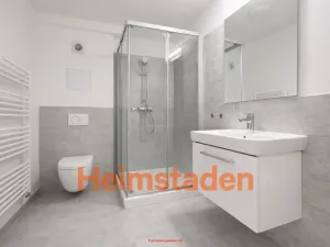 Pronájem bytu 2+kk, Ostrava - Poruba, náměstí Boženy Němcové, 49 m2