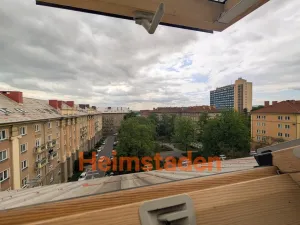 Pronájem bytu 2+kk, Ostrava - Poruba, náměstí Boženy Němcové, 49 m2