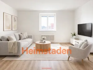 Pronájem bytu 2+1, Ostrava - Poruba, Čs. exilu, 55 m2