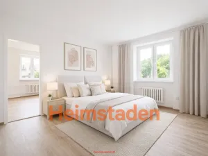 Pronájem bytu 3+kk, Ostrava - Poruba, 17. listopadu, 56 m2