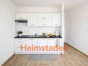 Pronájem bytu 1+kk, Frýdek-Místek - Frýdek, Nad Mostárnou, 21 m2