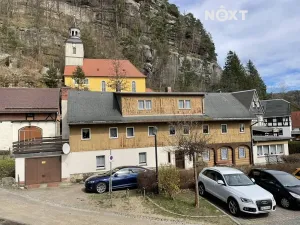 Prodej chalupy, Krompach, 625 m2