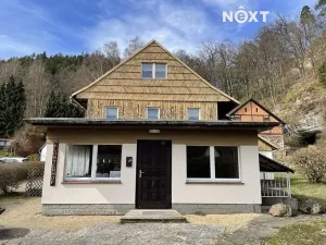 Prodej chalupy, Krompach, 625 m2