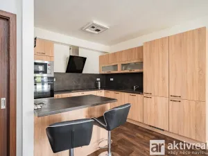 Pronájem rodinného domu, Benešov, Hrubínova, 124 m2