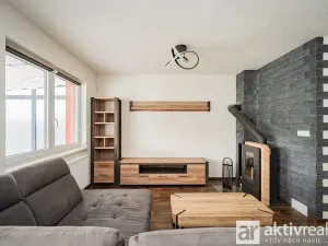 Pronájem rodinného domu, Benešov, Hrubínova, 124 m2