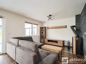 Pronájem rodinného domu, Benešov, Hrubínova, 124 m2