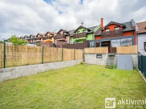 Pronájem rodinného domu, Benešov, Hrubínova, 124 m2