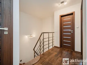 Pronájem rodinného domu, Benešov, Hrubínova, 124 m2
