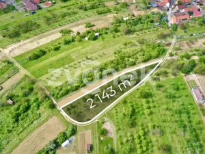 Prodej pozemku pro bydlení, Zlechov, 2143 m2