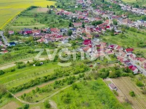 Prodej pozemku pro bydlení, Zlechov, 2143 m2