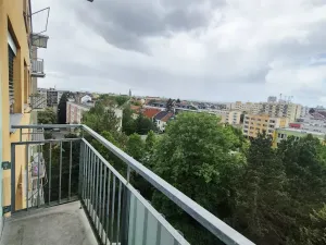 Pronájem bytu 4+kk, České Budějovice, Nádražní, 70 m2