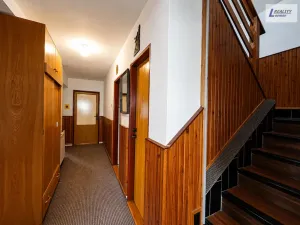 Prodej rodinného domu, Příbram - Příbram II, Koperníkova, 170 m2