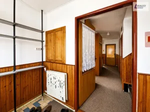 Prodej rodinného domu, Příbram - Příbram II, Koperníkova, 170 m2