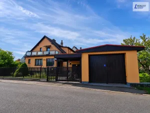 Prodej rodinného domu, Příbram - Příbram II, Koperníkova, 170 m2