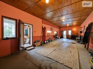 Prodej rodinného domu, Příbram - Příbram II, Koperníkova, 170 m2