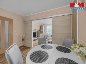 Prodej bytu 3+kk, Praha - Řepy, Makovského, 66 m2