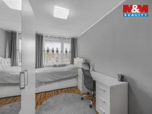 Prodej bytu 3+kk, Praha - Řepy, Makovského, 66 m2