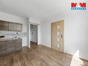 Prodej bytu 1+1, Ústí nad Labem, Peškova, 35 m2