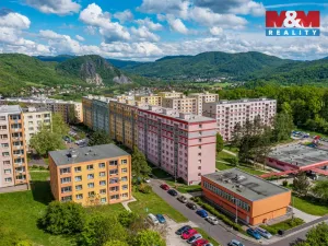 Prodej bytu 1+1, Ústí nad Labem, Peškova, 35 m2