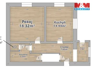 Prodej rodinného domu, Nová Ves, 101 m2