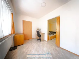 Pronájem bytu 2+kk, Znojmo, Velká Mikulášská, 52 m2