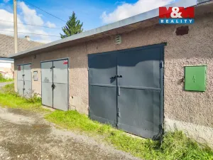 Prodej garáže, Havířov - Bludovice, 20 m2