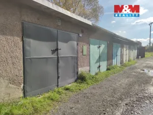 Prodej garáže, Havířov - Bludovice, 20 m2