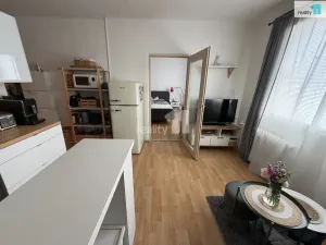 Pronájem bytu 1+1, Česká Lípa, Železničářská, 35 m2