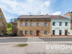 Prodej činžovního domu, Hostinné, Horská, 269 m2
