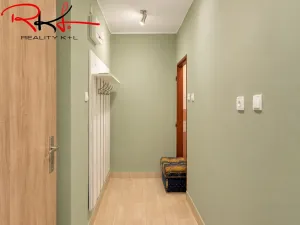 Pronájem bytu 1+1, Mělník, Sokolovská, 35 m2