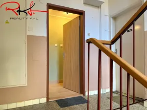 Pronájem bytu 1+1, Mělník, Sokolovská, 35 m2