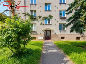 Pronájem bytu 1+1, Mělník, Sokolovská, 35 m2