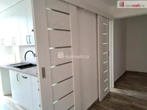 Pronájem bytu 2+1, Teplice, Duchcovská, 55 m2