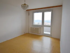 Pronájem bytu 1+1, Brno - Bystrc, Teyschlova, 43 m2