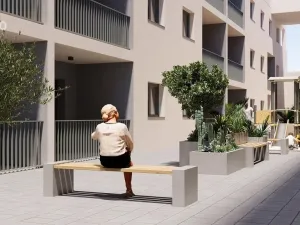 Prodej bytu 3+kk, San Miguel de Salinas, Alicante, Španělsko, 67 m2