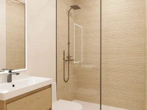 Prodej bytu 3+kk, San Miguel de Salinas, Alicante, Španělsko, 70 m2