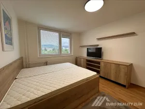 Pronájem bytu 1+kk, Zlín, Kúty, 30 m2
