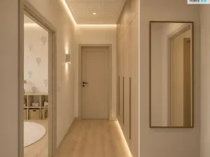 Prodej bytu 3+1, Praha - Horní Počernice, Běluňská, 73 m2