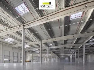 Pronájem výrobních prostor, Světec - Chotějovice, 13414 m2