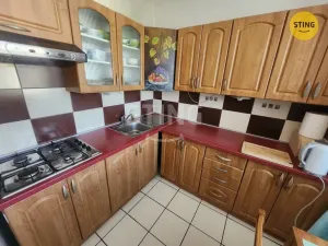 Prodej bytu 4+1, Lipník nad Bečvou, Zahradní, 76 m2