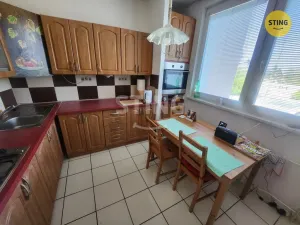 Prodej bytu 4+1, Lipník nad Bečvou, Zahradní, 76 m2