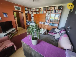 Prodej bytu 4+1, Lipník nad Bečvou, Zahradní, 76 m2