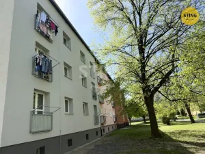 Pronájem bytu 2+1, Ostrava, Odborářská, 53 m2