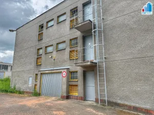 Prodej garáže, Plzeň, Jiřinová, 14 m2