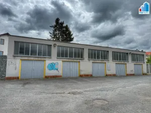 Prodej garáže, Plzeň, Jiřinová, 14 m2